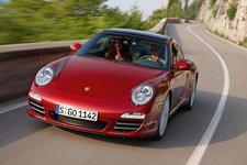 Porsche 911 VI (997) Facelift 3.8 AMT 500 AG AWD 4