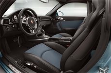 Porsche 911 VI (997) Facelift 3.8 AMT 500 AG AWD 5
