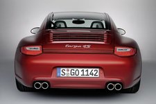 Porsche 911 VI (997) Facelift 3.8 AMT 500 AG AWD 7
