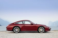 Porsche 911 VI (997) Facelift 3.8 AMT 500 AG AWD 16