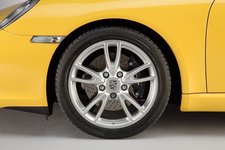 Porsche 911 VI (997) Facelift 3.6 AMT 345 AG 6