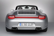 Porsche 911 VI (997) Facelift 3.6 AMT 345 AG 7