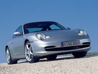 Porsche 911 V (996) Facelift 3.6 AT 320 AG AWD 3