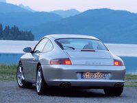 Porsche 911 V (996) Facelift 3.6 AT 320 AG AWD 5
