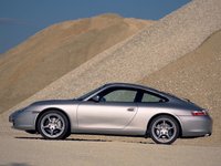 Porsche 911 V (996) Facelift 3.6 AT 320 AG AWD 7