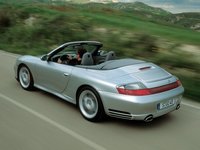 Porsche 911 V (996) Facelift 3.6 AT 320 AG 2