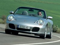 Porsche 911 V (996) Facelift 3.6 AT 320 AG 3