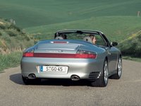 Porsche 911 V (996) Facelift 3.6 AT 320 AG 4