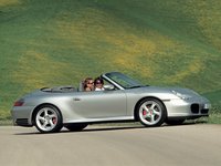 Porsche 911 V (996) Facelift 3.6 AT 320 AG 6