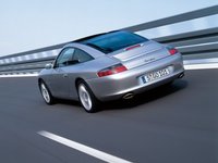 Porsche 911 V (996) Facelift 3.6 MT 320 AG 2