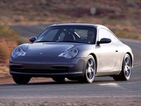 Porsche 911 V (996) Facelift 3.6 MT 320 AG 3