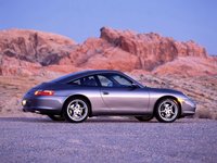 Porsche 911 V (996) Facelift 3.6 MT 320 AG 6