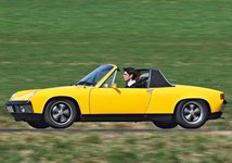 Porsche 914 1.7 MT 80 AG 5