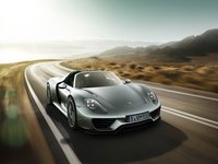 Porsche 918 Spyder 4.6 AMT 608 AG 4