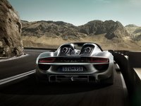 Porsche 918 Spyder 4.6 AMT 608 AG 6