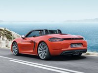 Porsche Boxster IV 718 (982) 2.0 AMT 300 AG 3