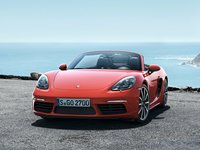 Porsche Boxster IV 718 (982) 2.0 AMT 300 AG 4