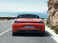 Porsche Boxster IV 718 (982) 2.0 AMT 300 AG 7