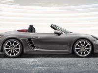 Porsche Boxster IV 718 (982) 2.0 AMT 300 AG 16
