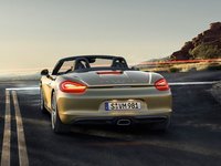 Porsche Boxster III (981) 3.4 AMT 315 AG 5