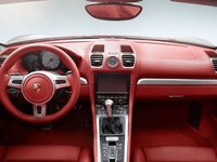 Porsche Boxster III (981) 3.4 AMT 315 AG 8
