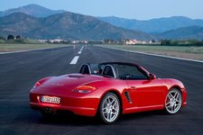Porsche Boxster II (987) Facelift 2 2.9 MT 255 AG 3