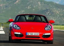 Porsche Boxster II (987) Facelift 2 2.9 MT 255 AG 4