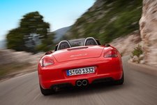 Porsche Boxster II (987) Facelift 2 2.9 MT 255 AG 7