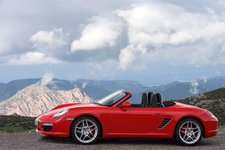 Porsche Boxster II (987) Facelift 2 2.9 MT 255 AG 15