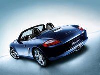 Porsche Boxster II (987) 2.7 MT 240 AG 2