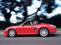 Porsche Boxster II (987) 2.7 MT 240 AG 7