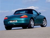 Porsche Boxster I (986) 2.7 MT 220 AG 2