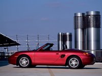 Porsche Boxster I (986) 2.7 MT 220 AG 5