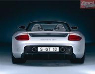 Porsche Carrera GT 5.7 MT 612 AG 4
