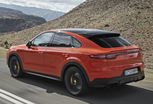 Porsche Cayenne III 2.9 AT 440 AG AWD 3