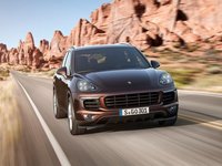 Porsche Cayenne II Facelift (958) 4.1 AT 385 AG AWD 5