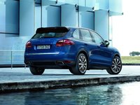 Porsche Cayenne II (958) 3.0 AT 245 AG AWD 3