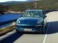 Porsche Cayenne II (958) 3.0 AT 245 AG AWD 4