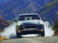 Porsche Cayenne I Facelift (957) 3.0 AT 240 AG AWD 4