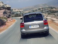 Porsche Cayenne I Facelift (957) 3.0 AT 240 AG AWD 7