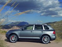 Porsche Cayenne I Facelift (957) 3.0 AT 240 AG AWD 16