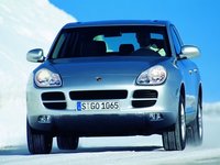 Porsche Cayenne I (955) 4.5 AT 450 AG AWD 4
