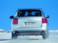 Porsche Cayenne I (955) 4.5 AT 450 AG AWD 7