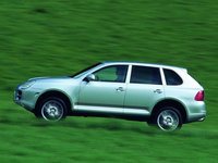 Porsche Cayenne I (955) 4.5 AT 450 AG AWD 14