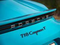 Porsche Cayman III 718 (982) 2.0 MT 300 AG 2