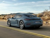 Porsche Cayman III 718 (982) 2.0 MT 300 AG 3