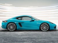 Porsche Cayman III 718 (982) 2.0 MT 300 AG 14