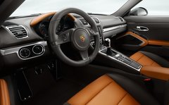 Porsche Cayman II (981) 2.7 AMT 275 AG 5