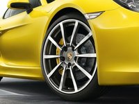 Porsche Cayman II (981) 2.7 AMT 275 AG 6
