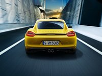 Porsche Cayman II (981) 2.7 AMT 275 AG 7